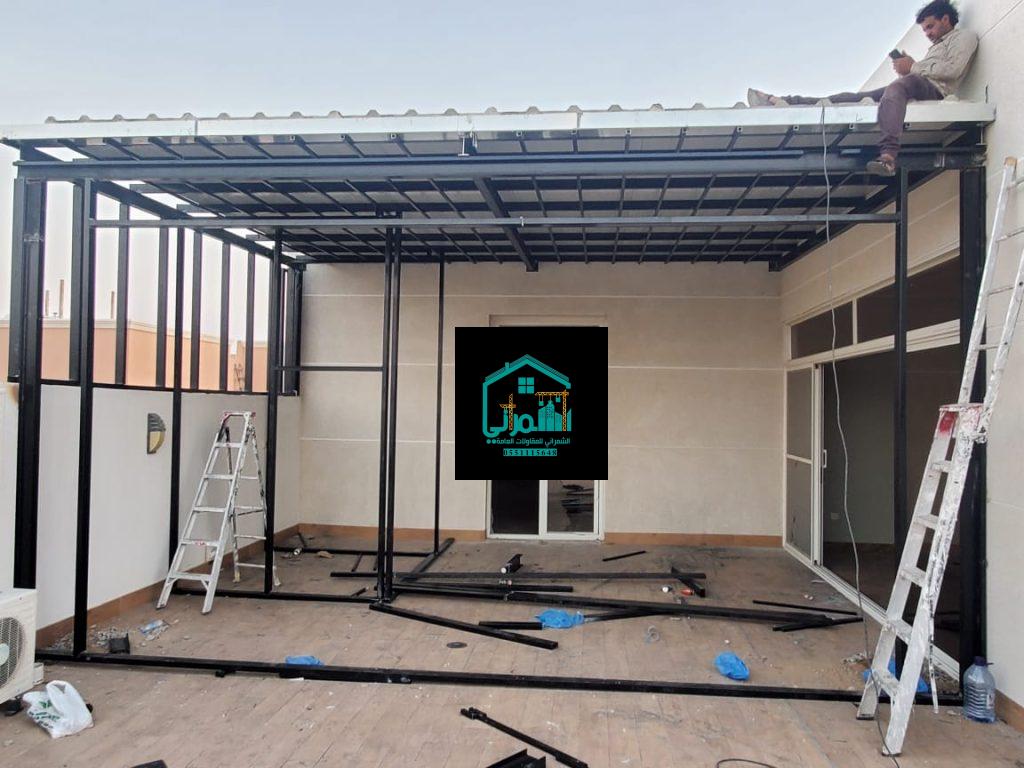 مقاول تركيب ساندوتش بانل مع فريق فني متخصص