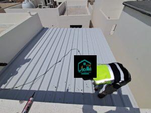 ساندوتش بانل جدة: الشمراني للمقاولات أفضل الموردين وخدمات التركيب اتصل 0551115648