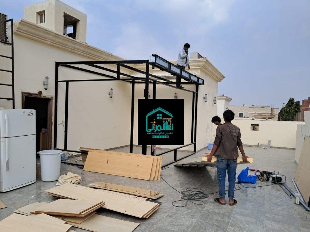 أسعار الساندوتش بانل في جدة لعام 2026 مع تفاصيل سعر المتر والعوامل المؤثرة – مؤسسة الشمراني للمقاولات