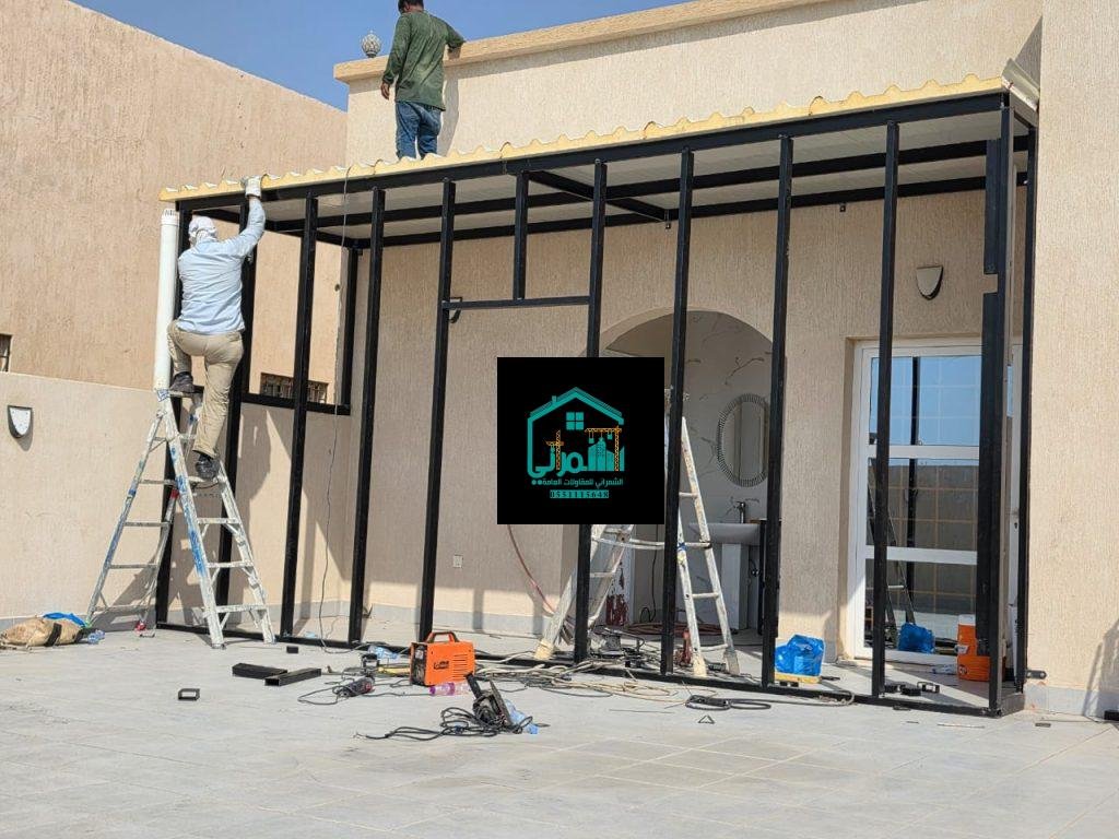 أنواع ألواح الساندوتش بانل