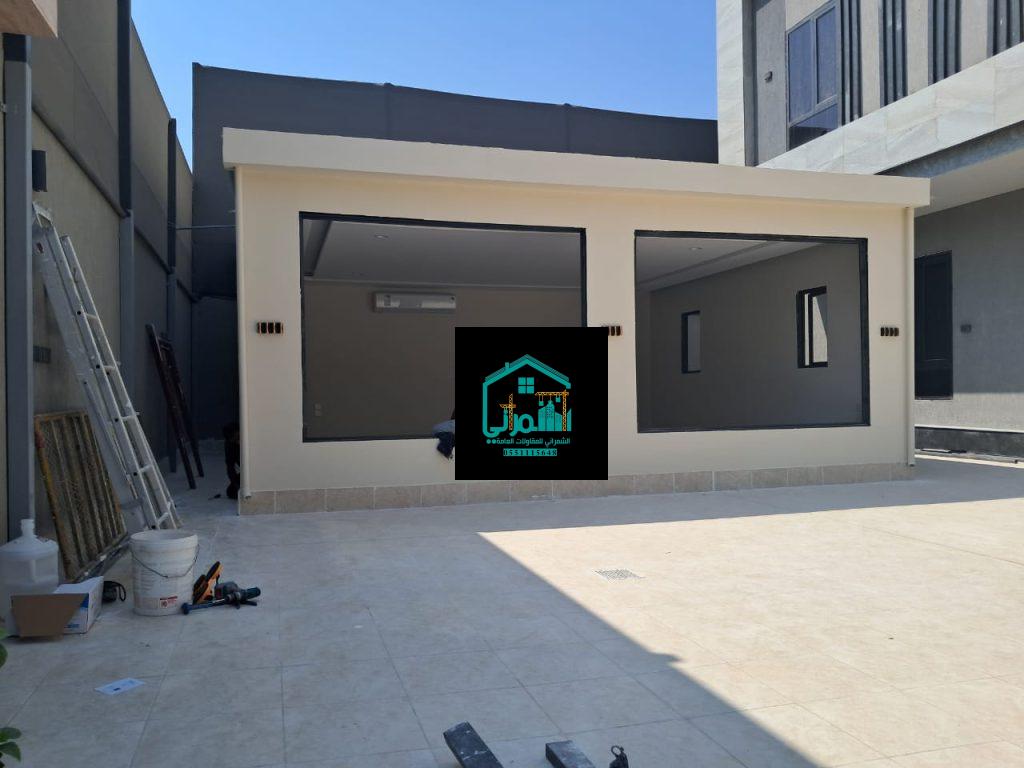 مجالس زجاجية ساندوتش بانل في جدة – تصميم وتنفيذ احترافي اتصل الآن 0551115648