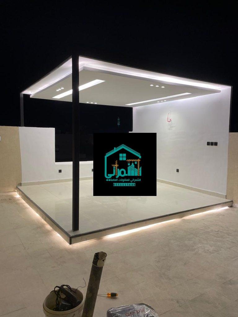 تفصيل غرف ساندوتش بانل