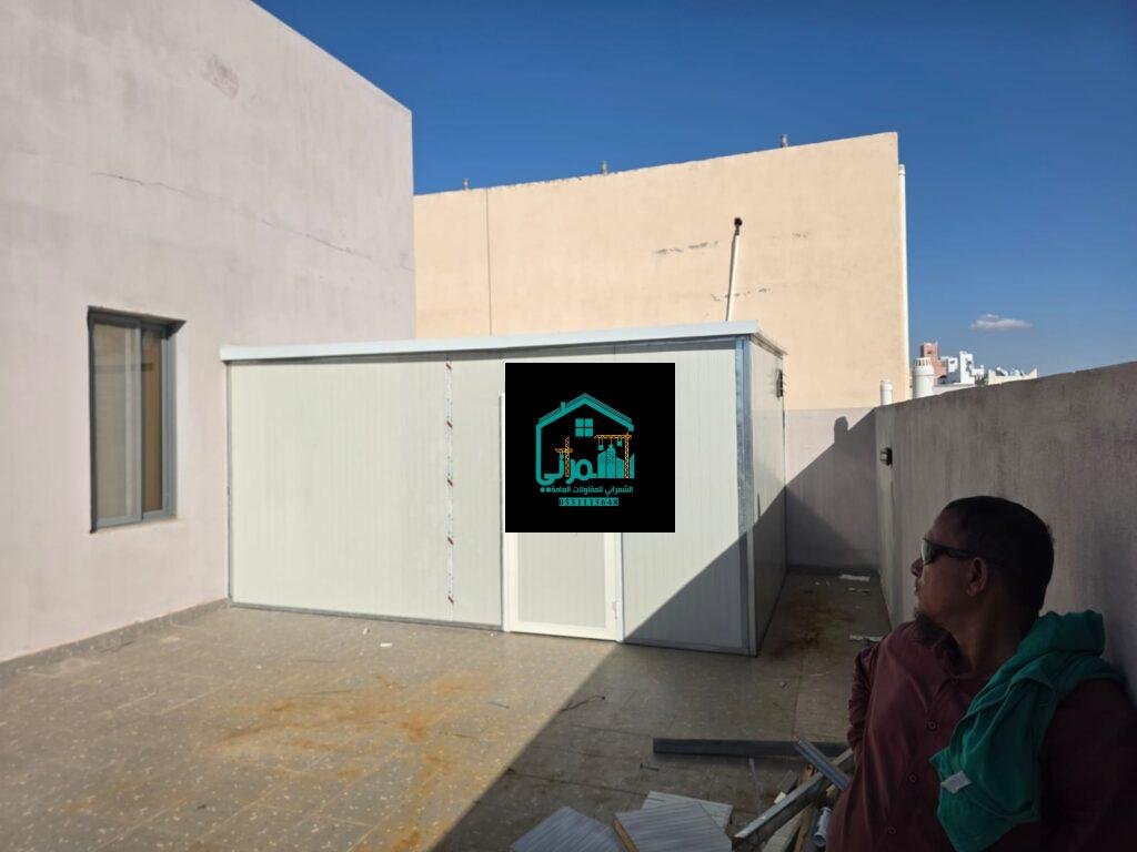 عزل الساندوتش بانل