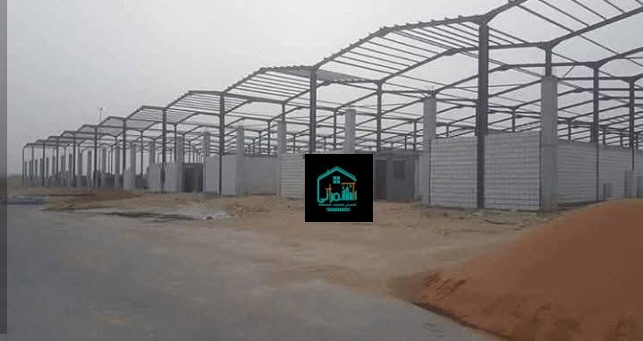 مقاول تركيب ساندوتش بانل