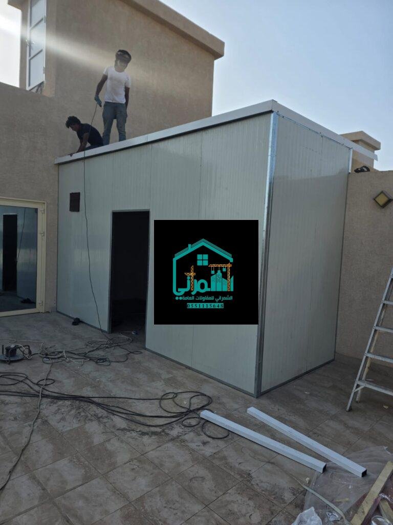 ساندوتش بانل مكة