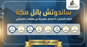 ساندوتش بانل مكة