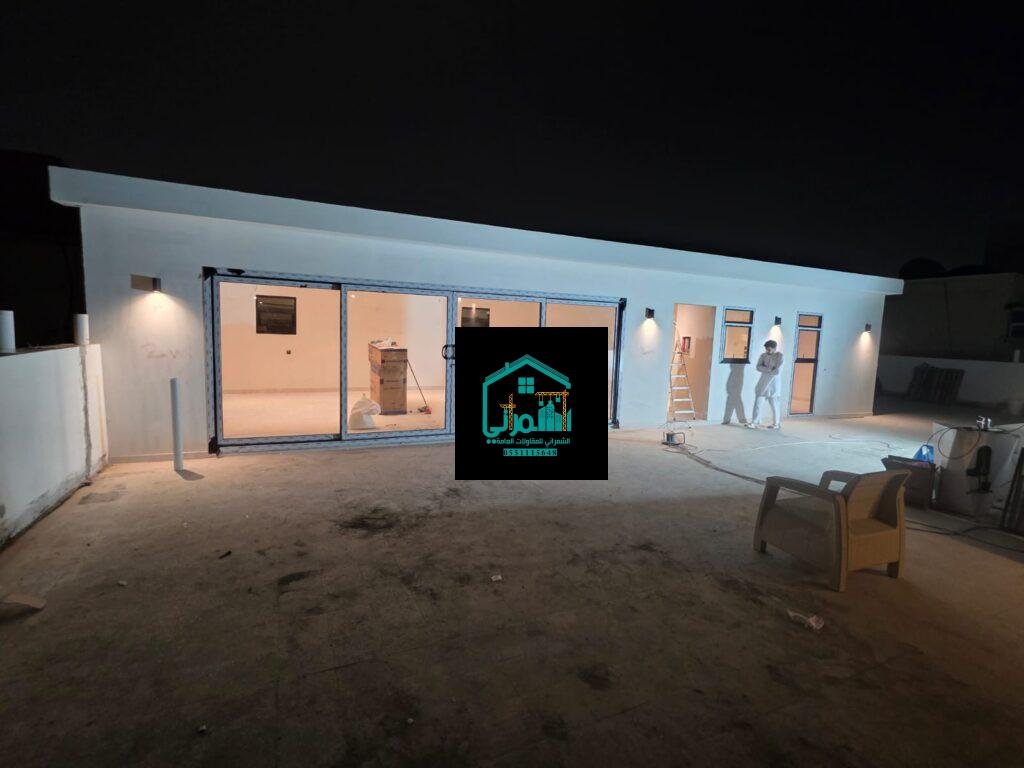 ساندوتش بانل سعر المتر الدمام