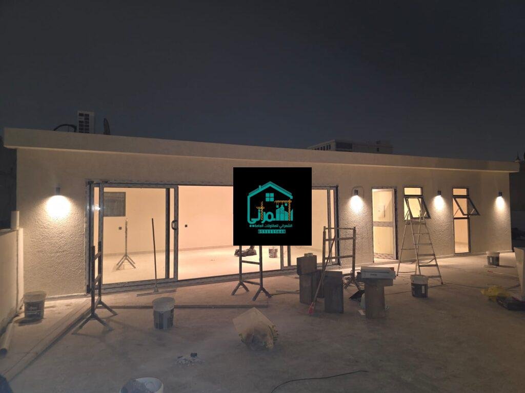 ساندوتش بانل سعر المتر الدمام