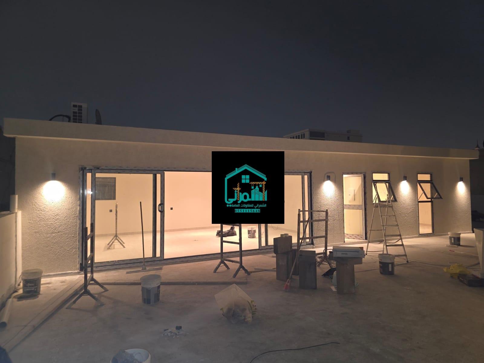 ساندوتش بانل سعر المتر الدمام