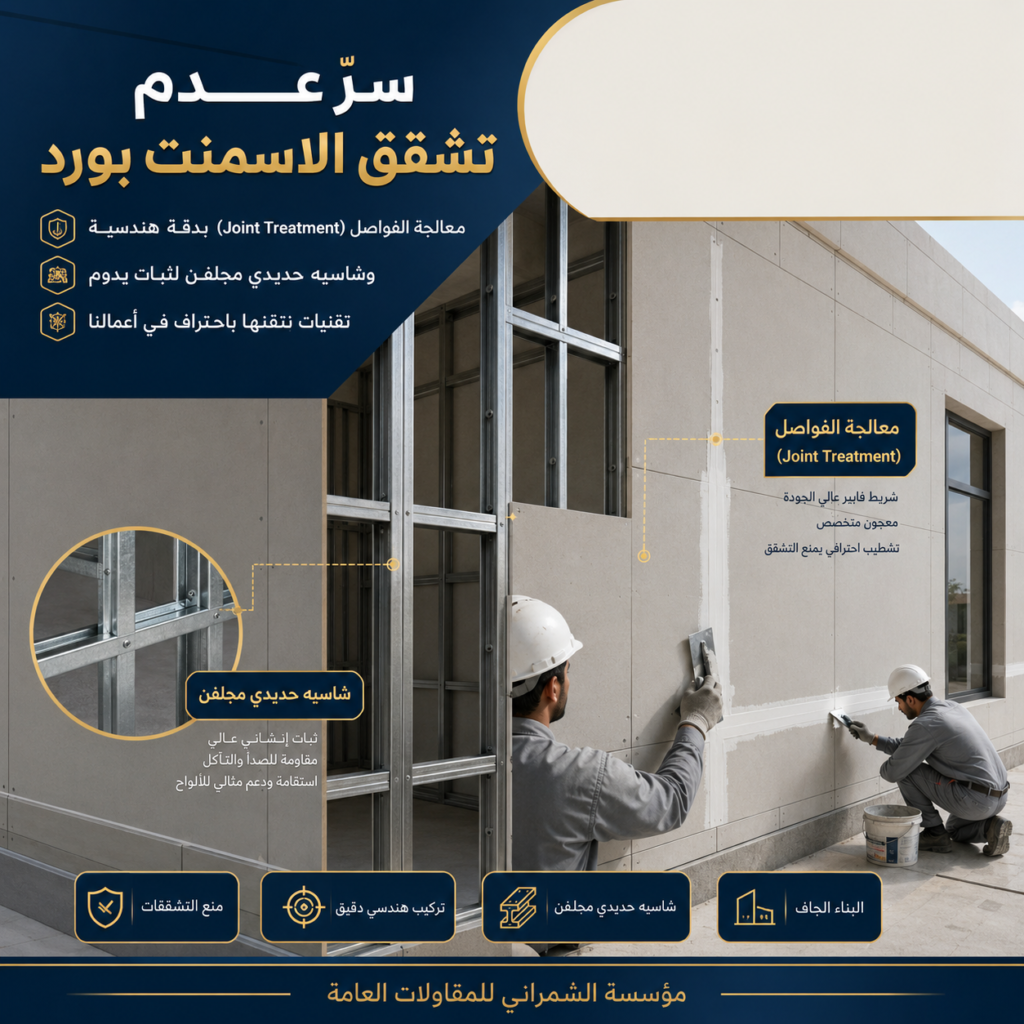 اسمنت بورد12 ملم