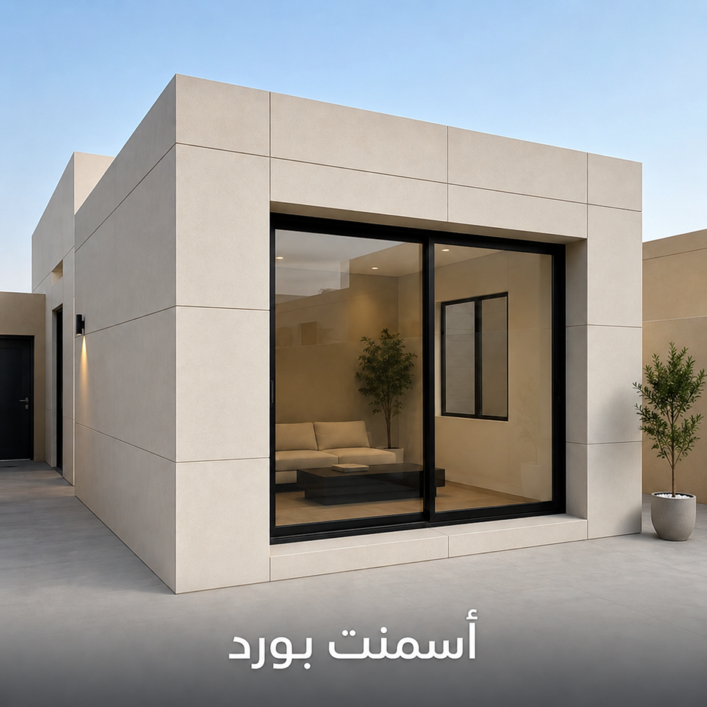 اسمنت بورد