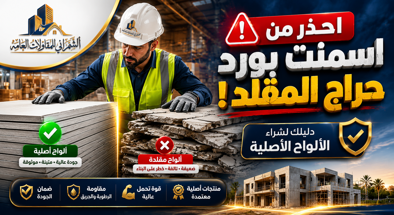 اسمنت بورد حراج