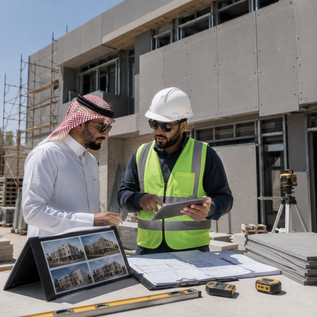 الالتزام بالمعايير الهندسية