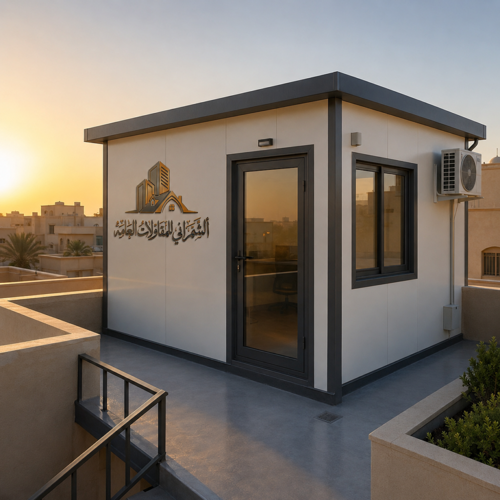 ملحق مكتب ساندوتش بانل فاخر في المنزل