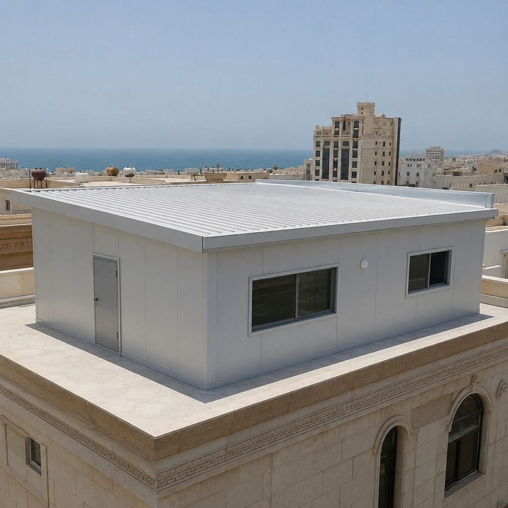 ملحق فوق السطح
