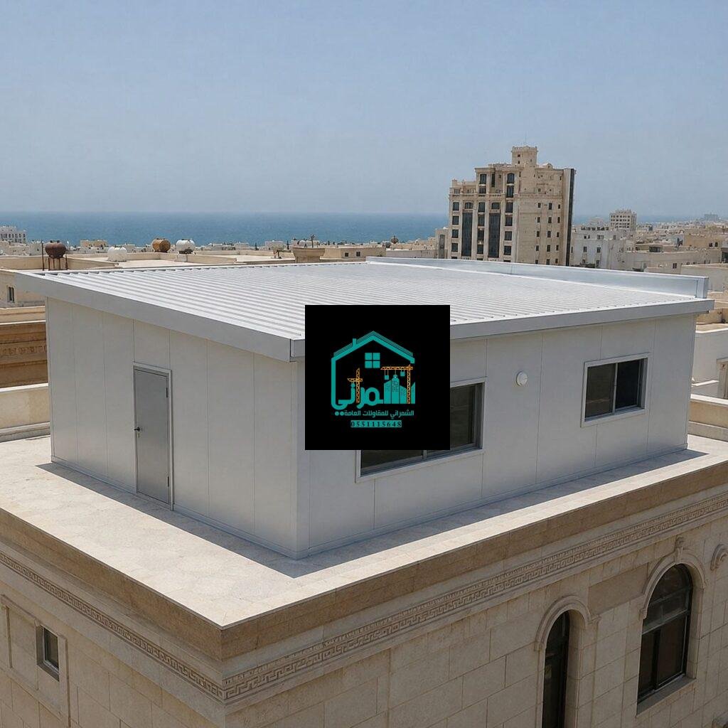 ملحق فوق السطح