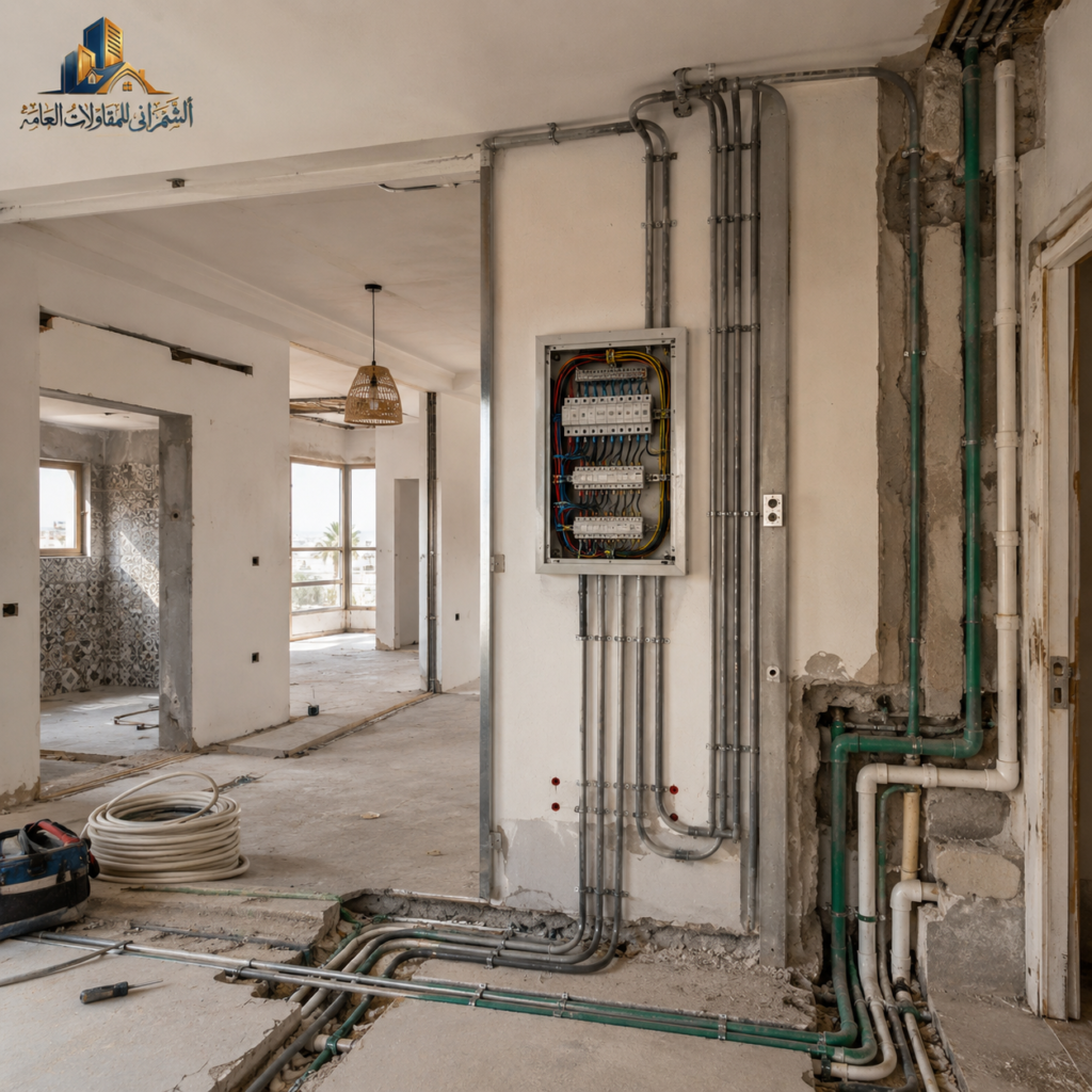 شركة ترميم بجدة