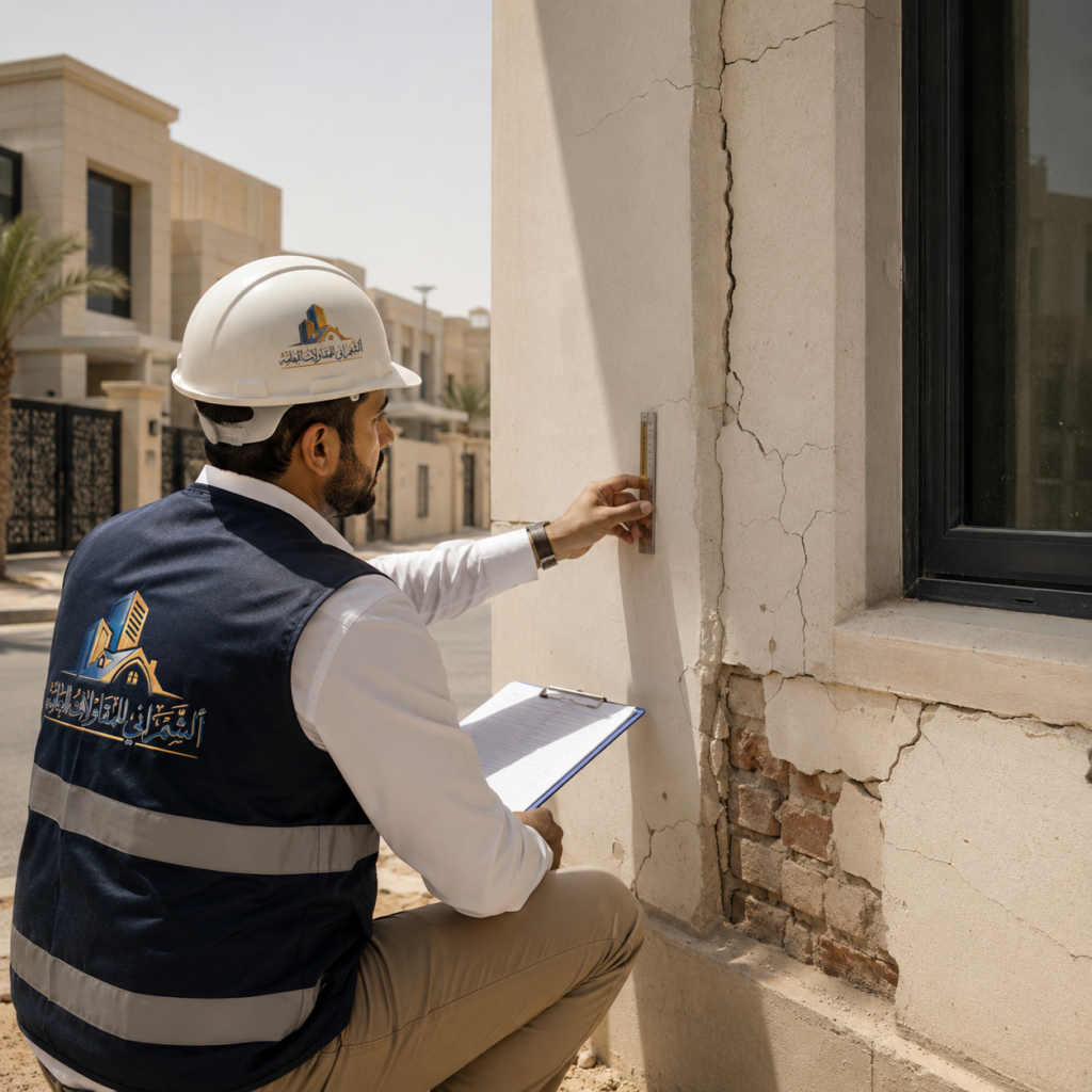 ضعف العزل الحراري في المنازل القديمة