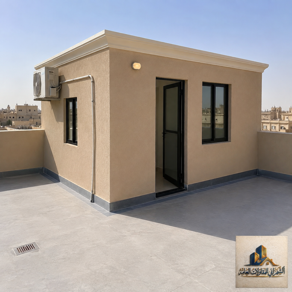 تكلفة ترميم منزل او ملحق
