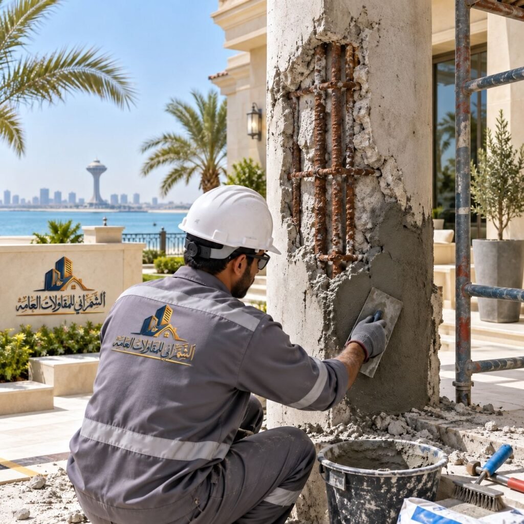 اعمال ترميم