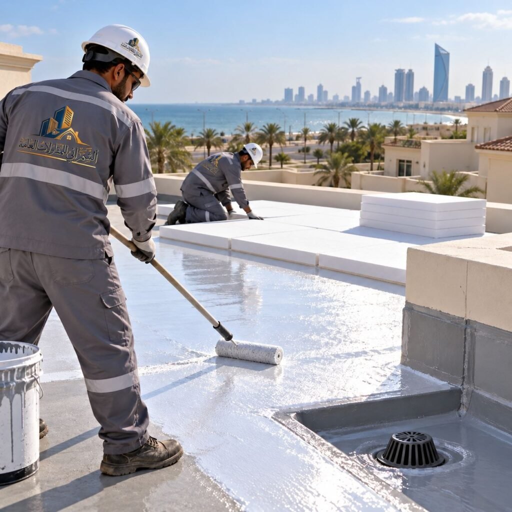 عمال ترميم