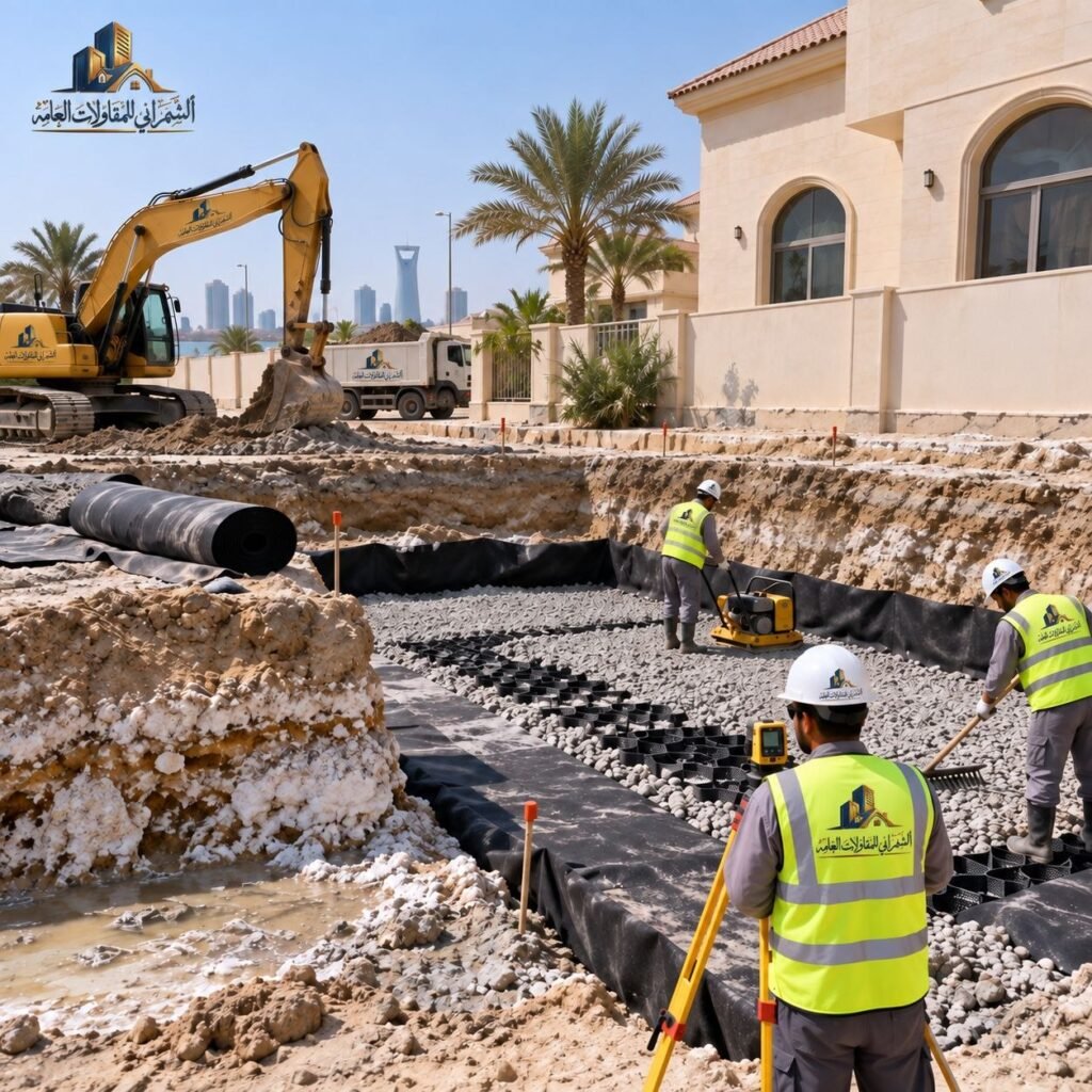 ترميم مباني