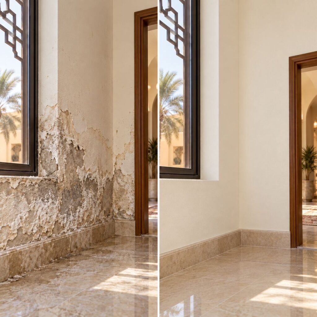 مقارنه ترميم